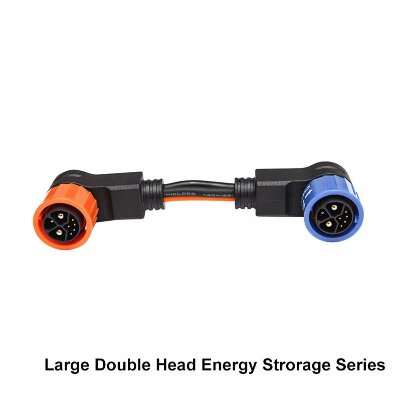 As vantagens do conector de armazenamento de energia