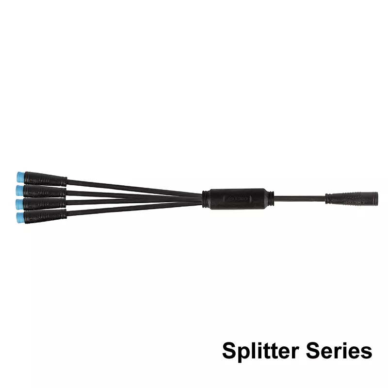 Como os conectores industriais podem melhorar sua resistência a interferências ao transmitir sinais de alta velocidade?